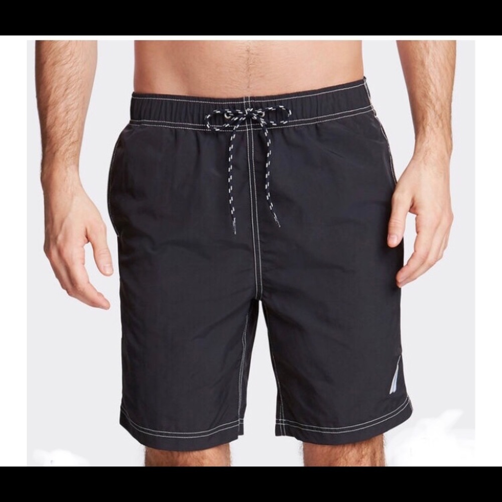 Nautica Quick Dry Swim Trunks